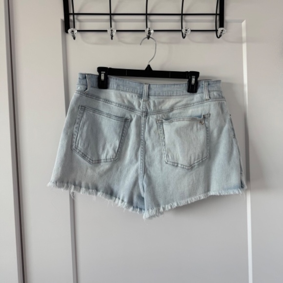 True Craft Jean Shorts - Picture 2 of 5